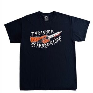 Thrasher Tee